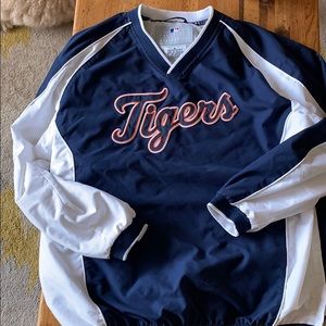 Detroit Tiger pullover